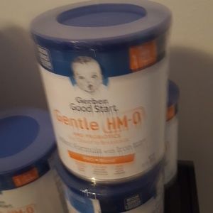 Gerber milk
